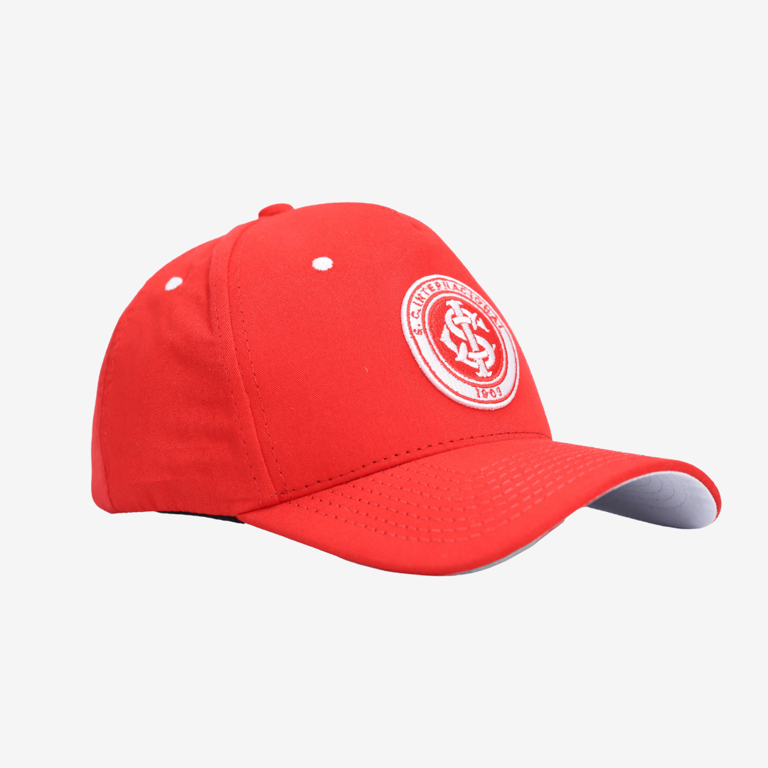 Boné Americano Internacional - Vermelho - foto 4