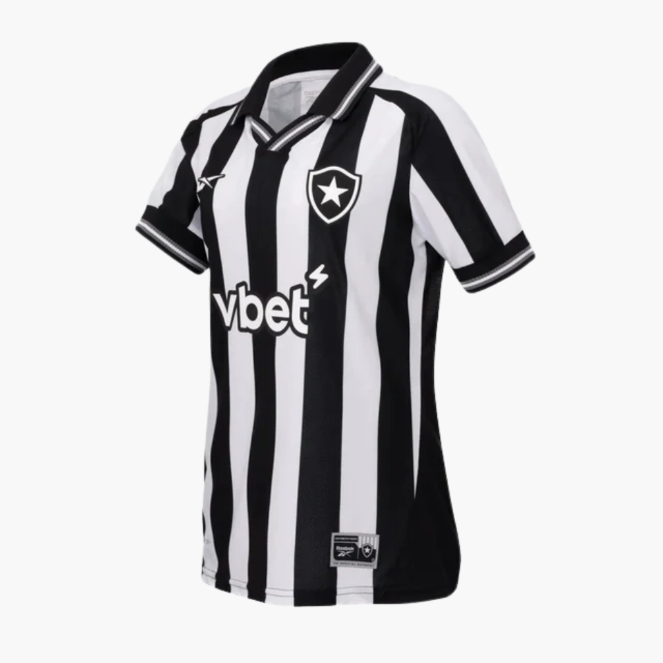 Camisa Feminina Reebok Botafogo 2025/26 I - foto 2