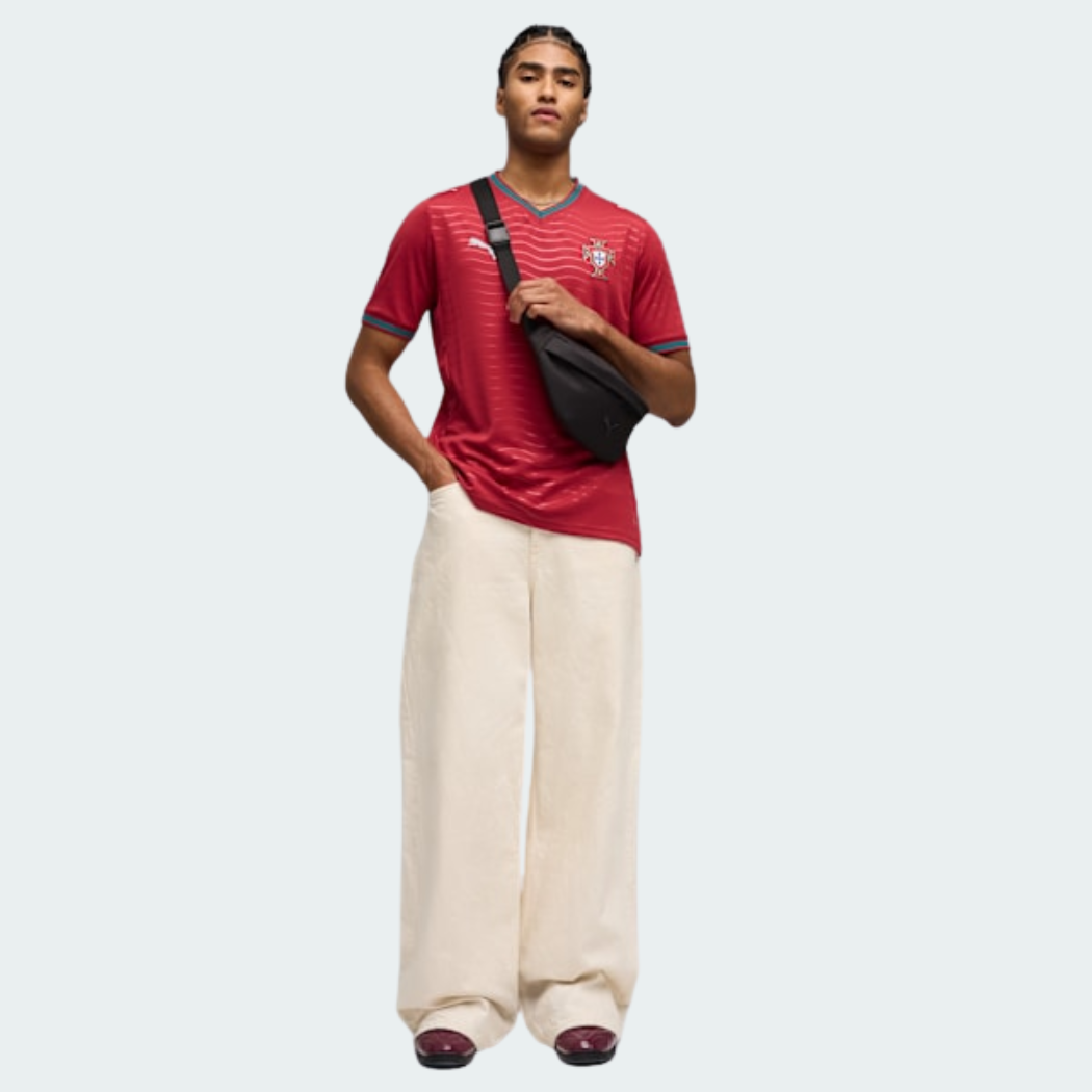 Camisa Portugal 2026/27 I - foto 2