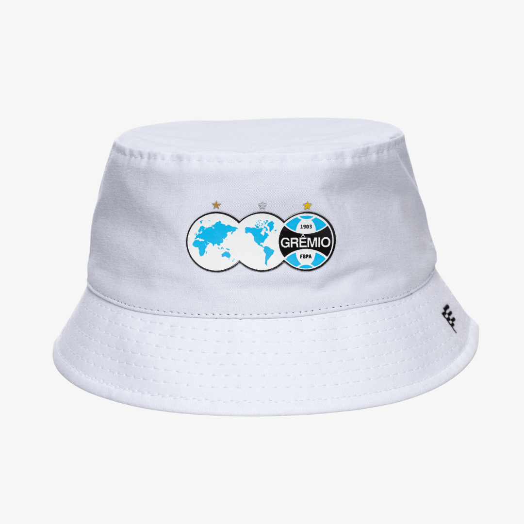 Bucket Grêmio - Branco - foto 1
