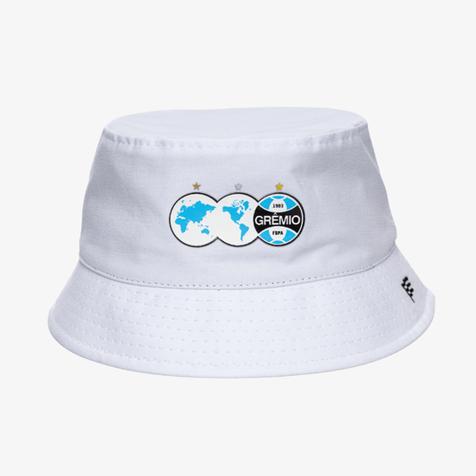 Bucket Grêmio - Branco - foto 1