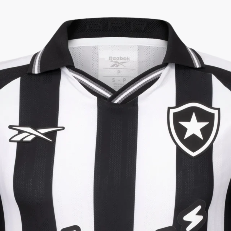 Camisa Reebok Botafogo 2025/26 I - foto 3