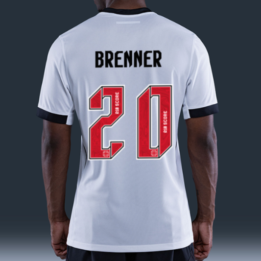 Camisa Nike Vasco 2026/27 II BRENNER N° 20 - foto 1