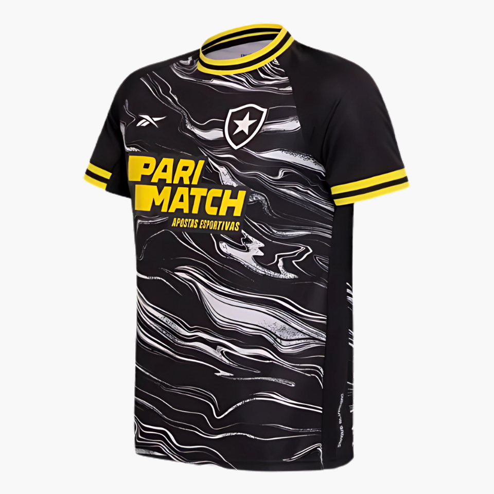 Camisa Reebok Botafogo 2024/25 IV - foto 2