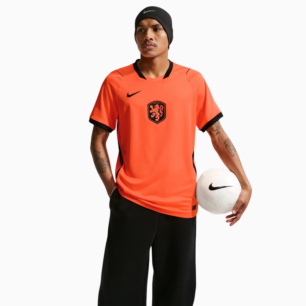 Camisa Holanda 2026/27 I - foto 2