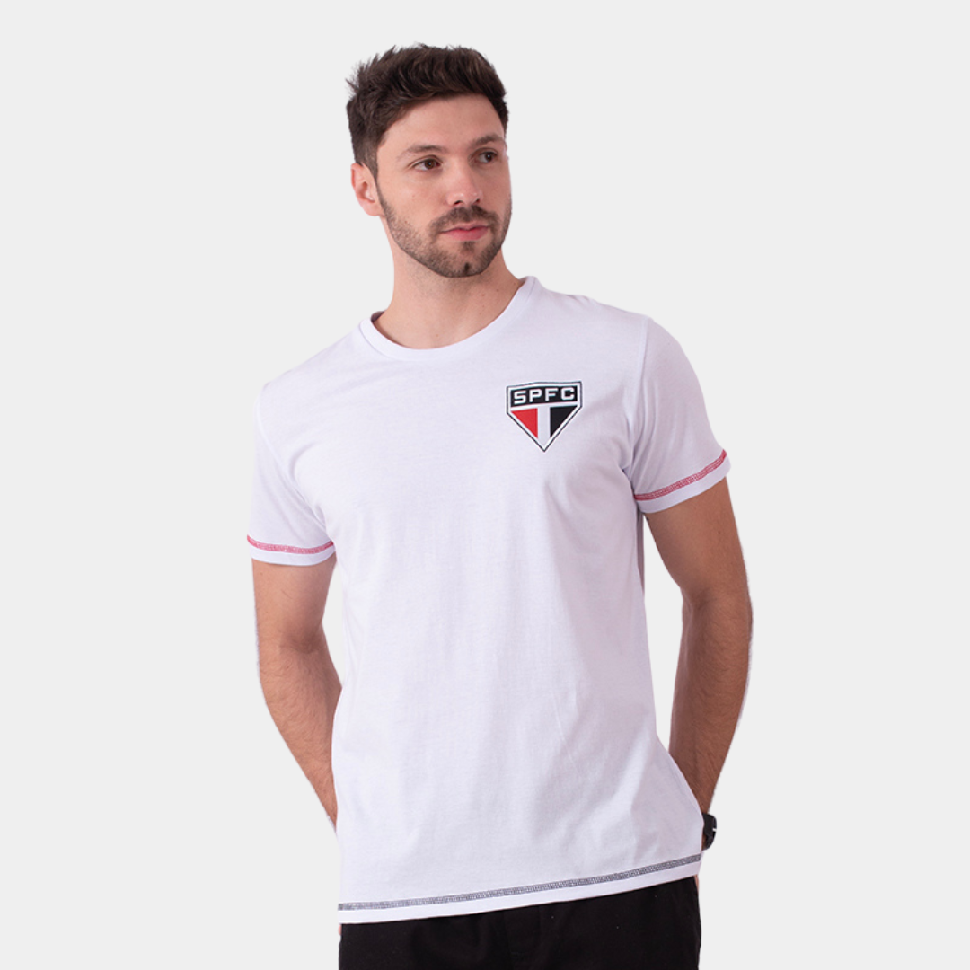 Camiseta São Paulo FC Essência SPCF - foto 3