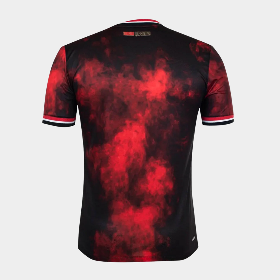 Camisa New Balance São Paulo 2024/25 III - foto 4