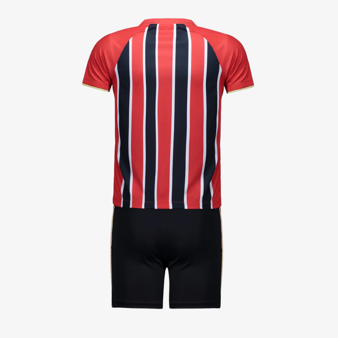 Conjunto Infantil New Balance São Paulo 2025/26 II - foto 2