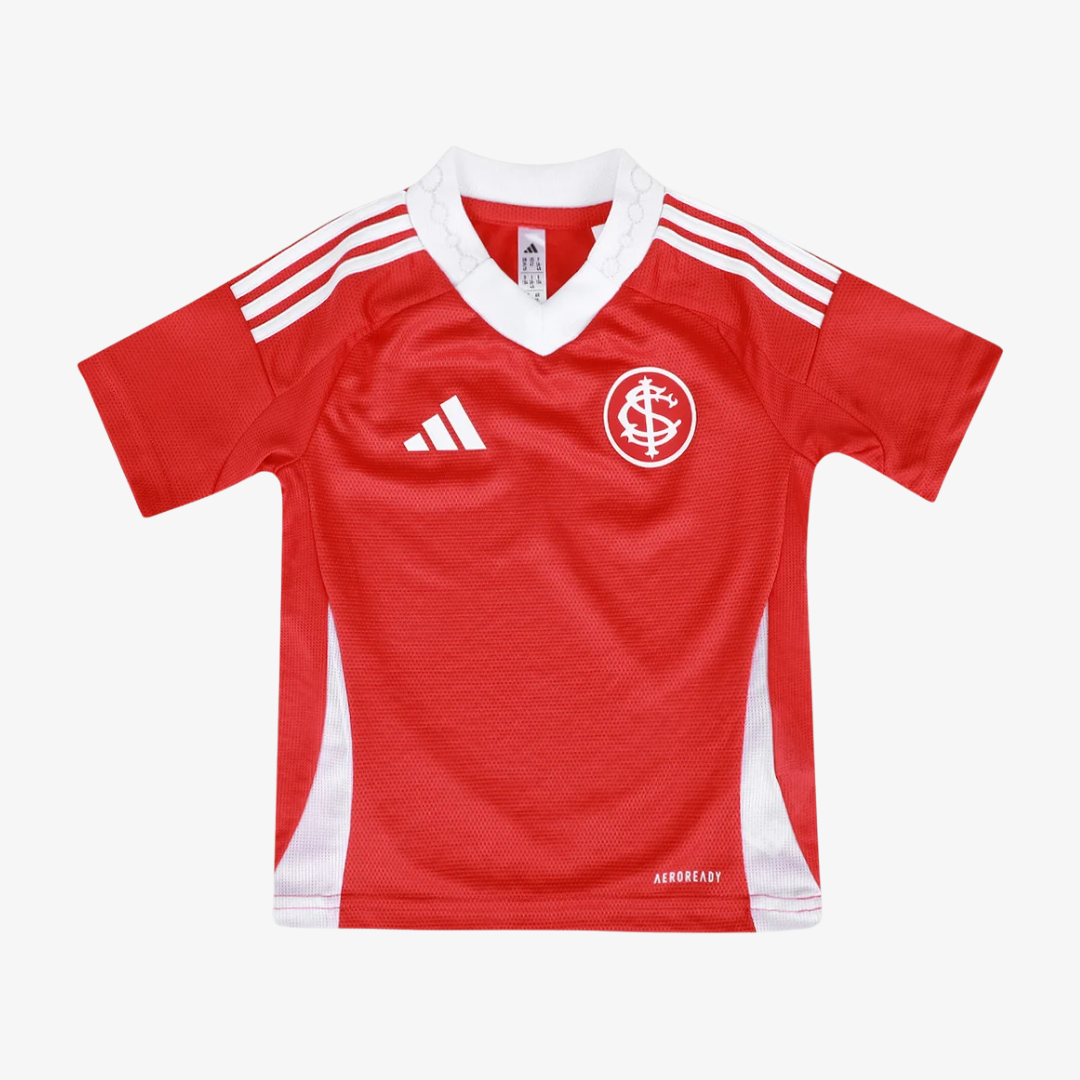Conjunto Infantil Adidas Internacional 2025/26 I - foto 2