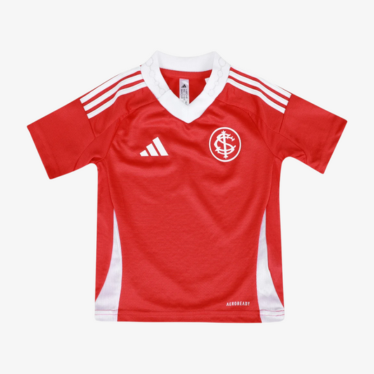 Conjunto Infantil Adidas Internacional 2025/26 I - foto 2