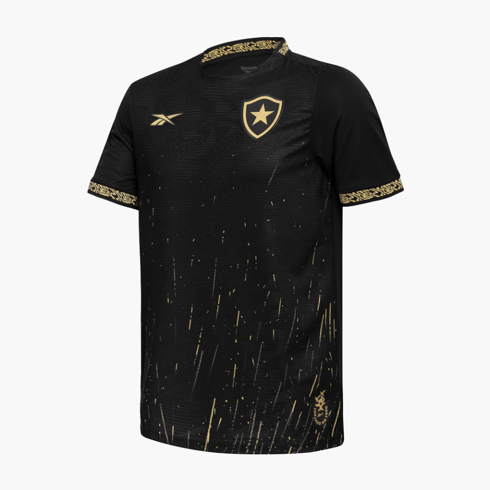 Camisa Reebok Botafogo 2024/25 II - foto 2