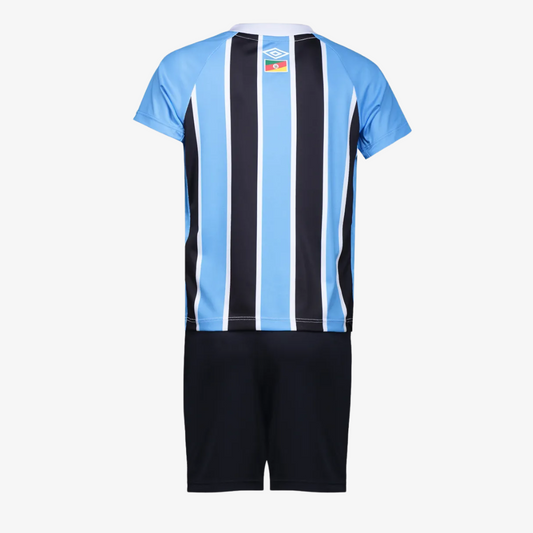 Conjunto Infantil Umbro Grêmio 2025/26 I - foto 2