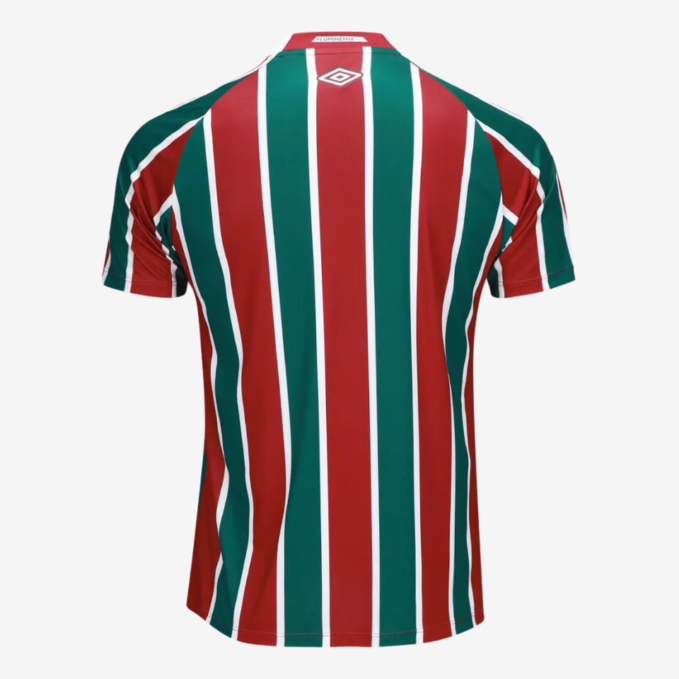 Camisa Umbro Fluminense 2025/26 I - foto 3