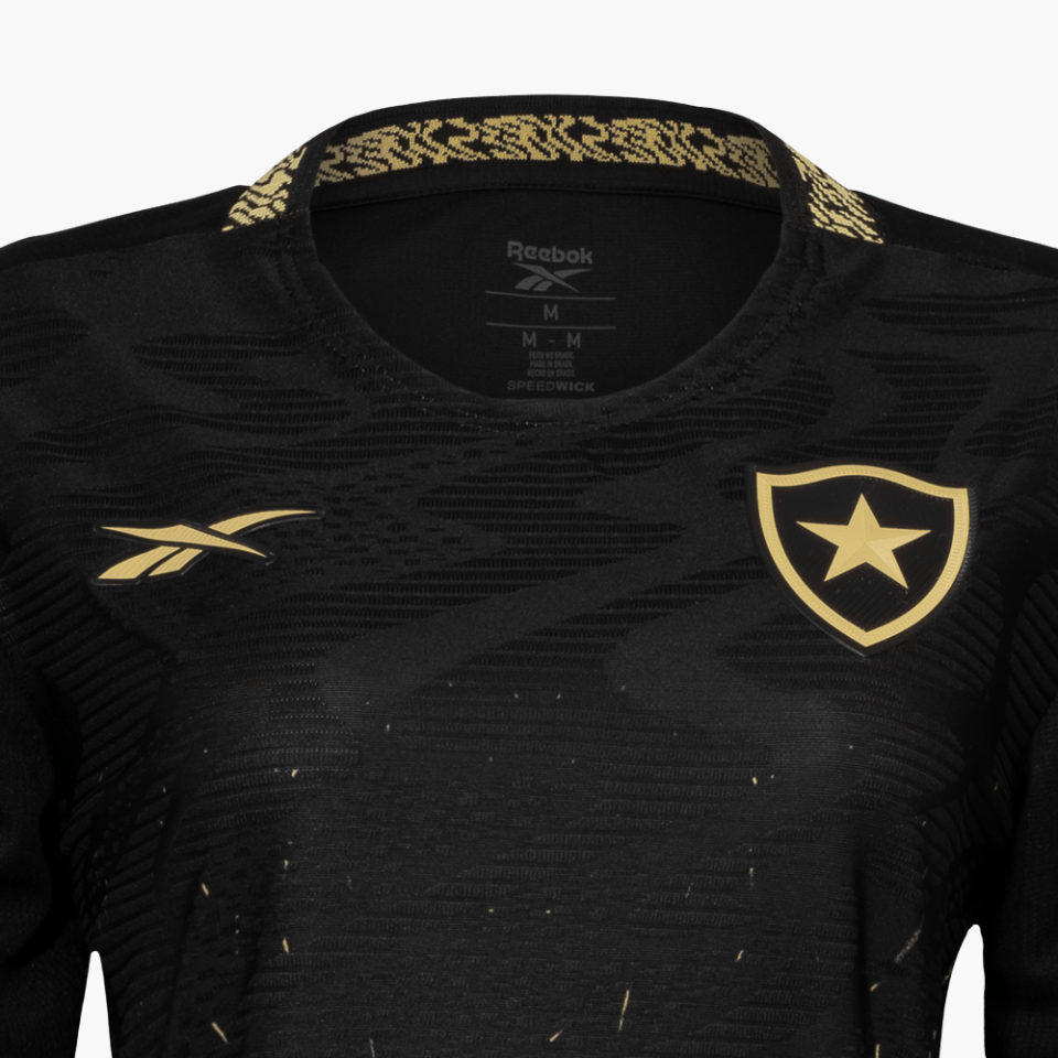 Camisa Feminina Reebok Botafogo 2024/25 II - foto 3