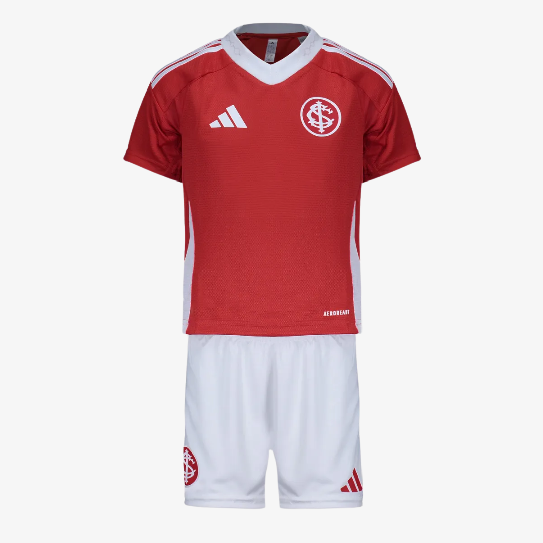 Conjunto Infantil Adidas Internacional 2025/26 I - foto 4
