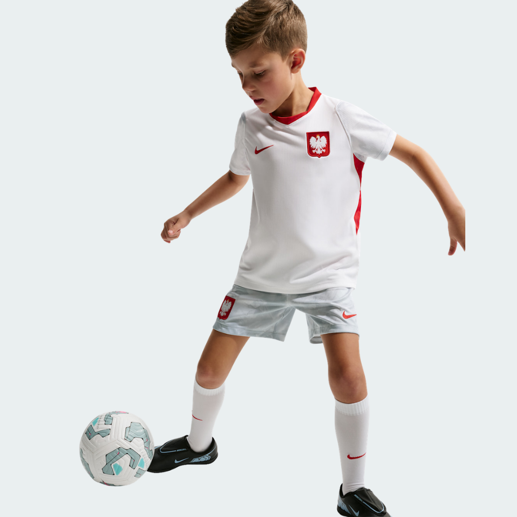 Camisa Infantil Polônia 2026/27 I - foto 4