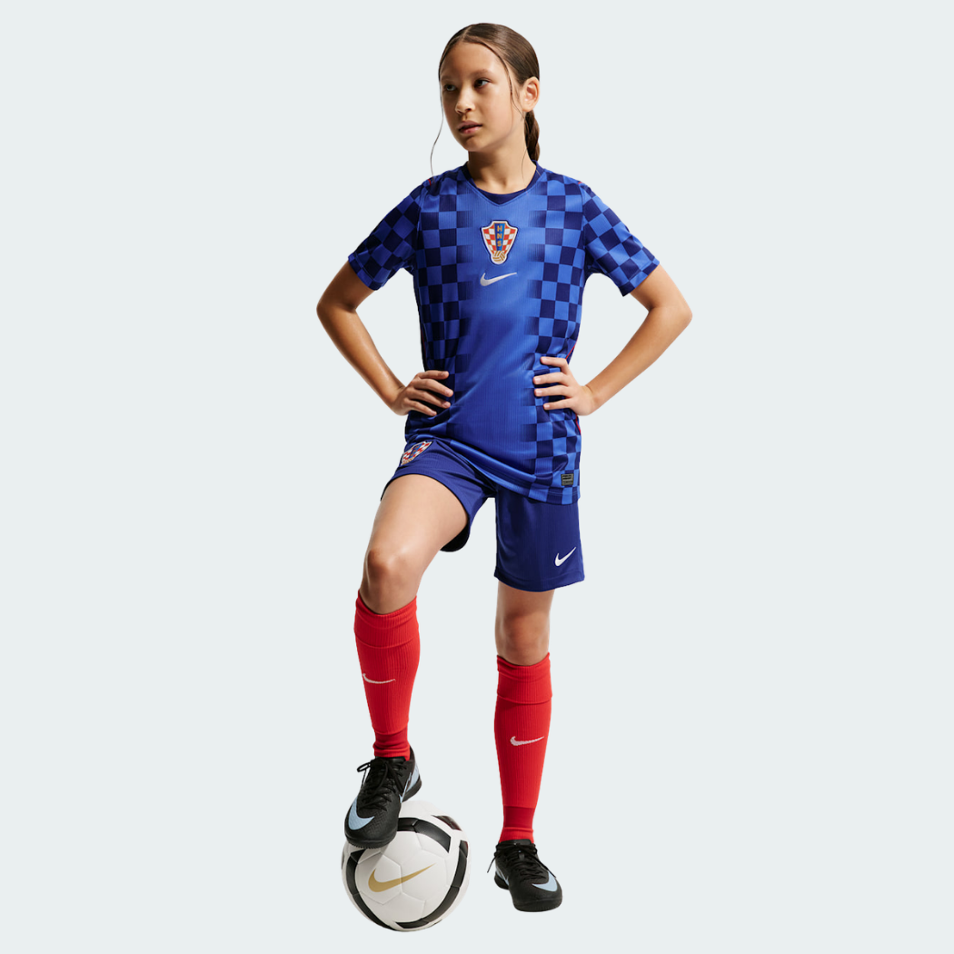 Camisa Infantil Croácia 2026/27 II - foto 6