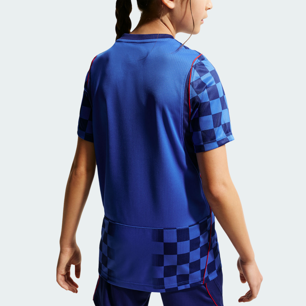 Camisa Infantil Croácia 2026/27 II - foto 2