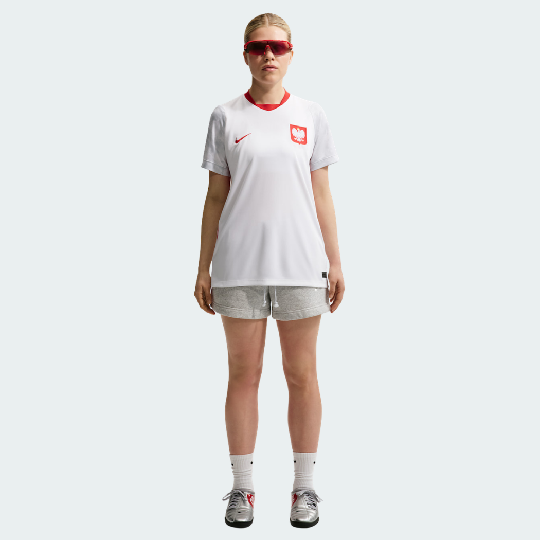 Camisa Feminina Polônia 2026/27 I - foto 2