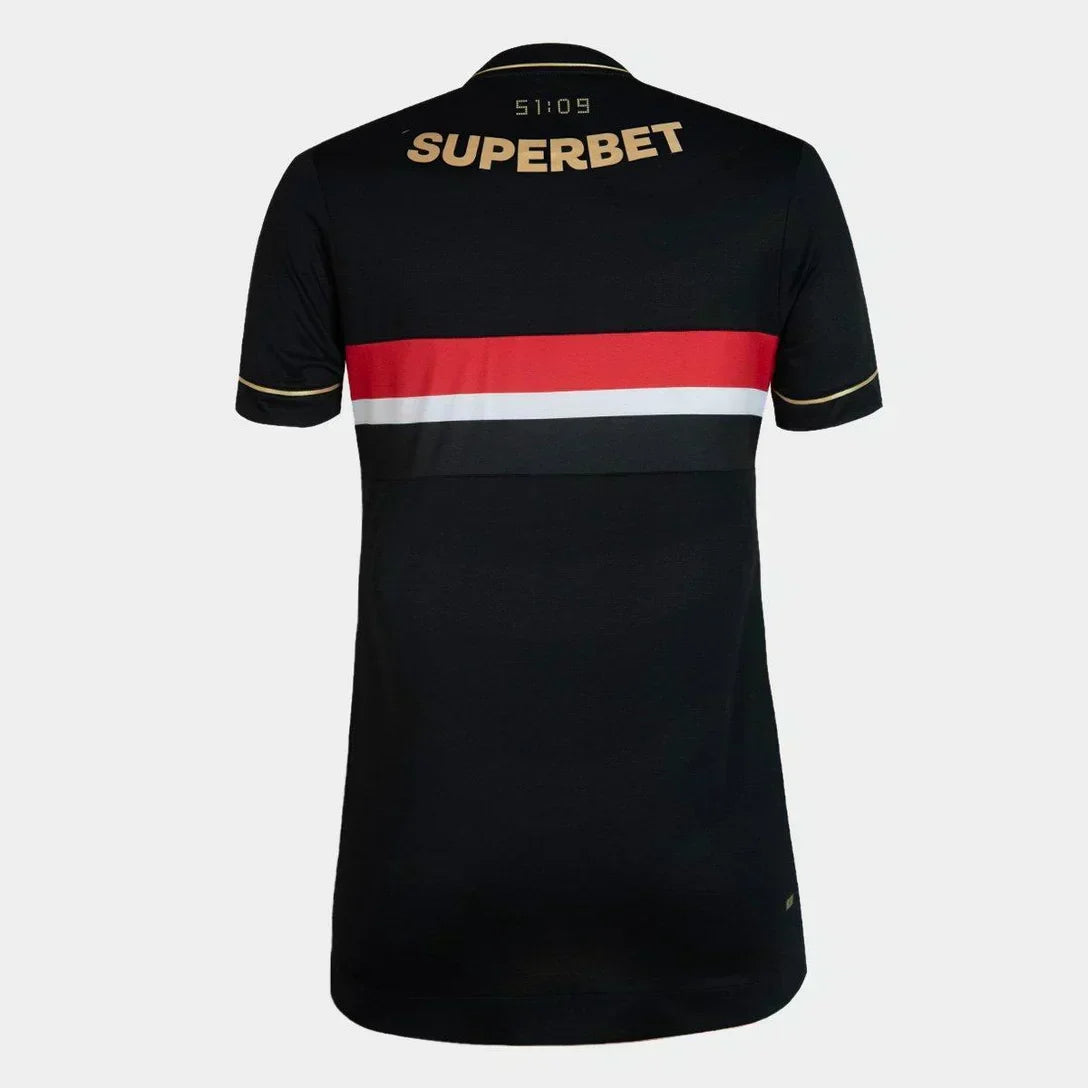 Camisa Feminina New Balance São Paulo 2025/26 III - foto 2