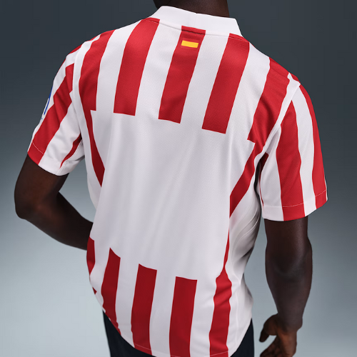 Camisa Nike Atlético Madrid 2025/26 I Torcedor - foto 3