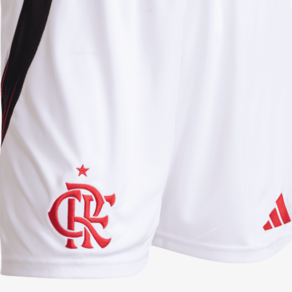 Shorts Adidas Flamengo 2025/26 I - foto 3