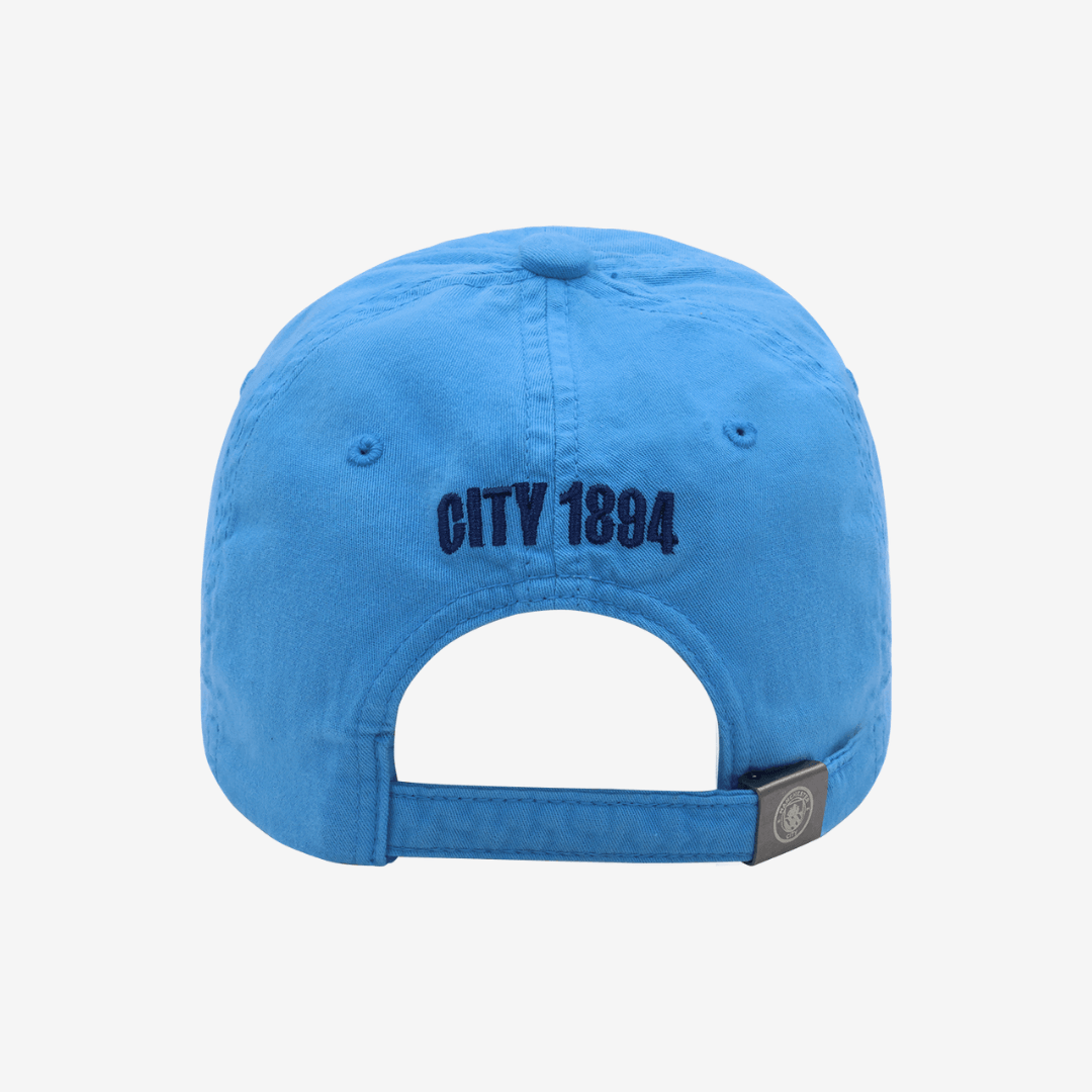 Boné Manchester City - azul claro - foto 2