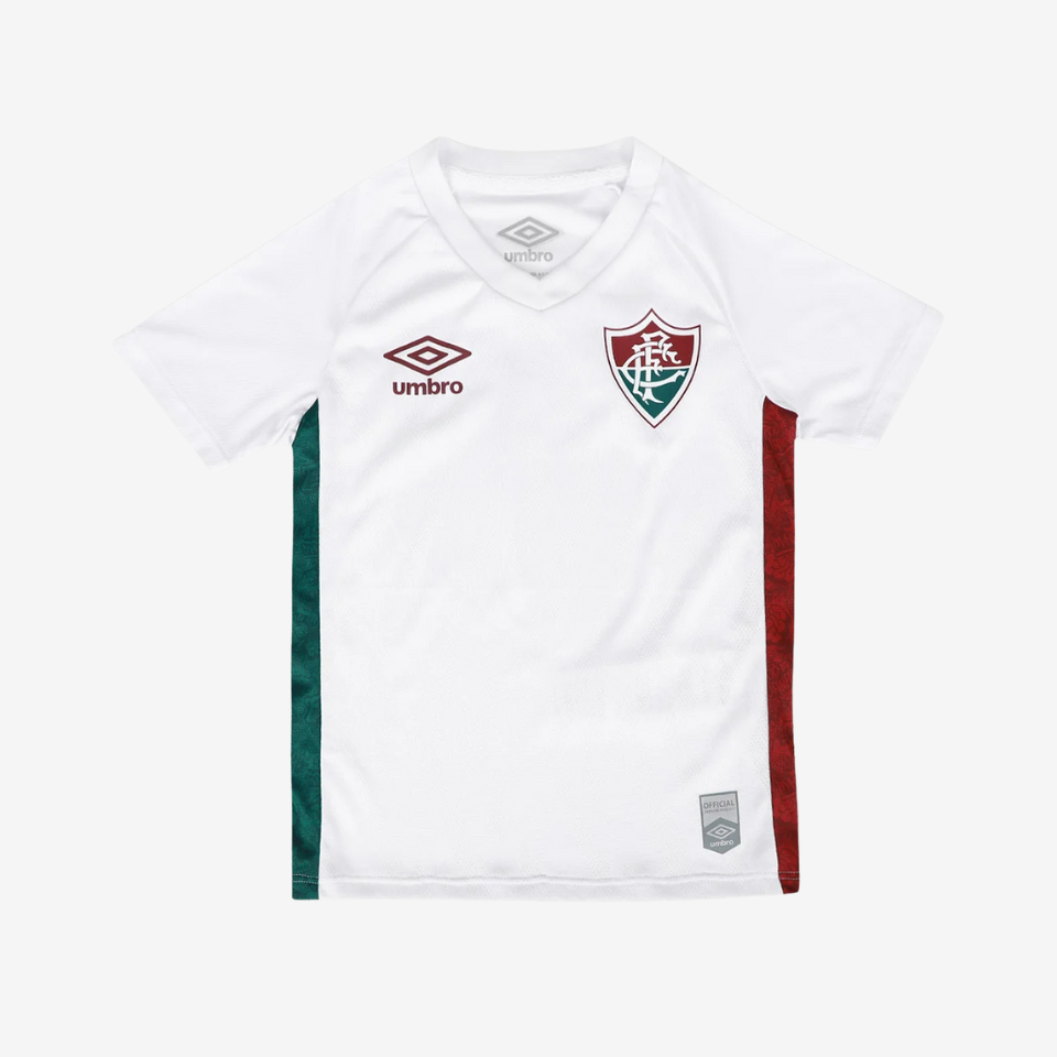 Conjunto Infantil Umbro Fluminense 2025/26 II - foto 2