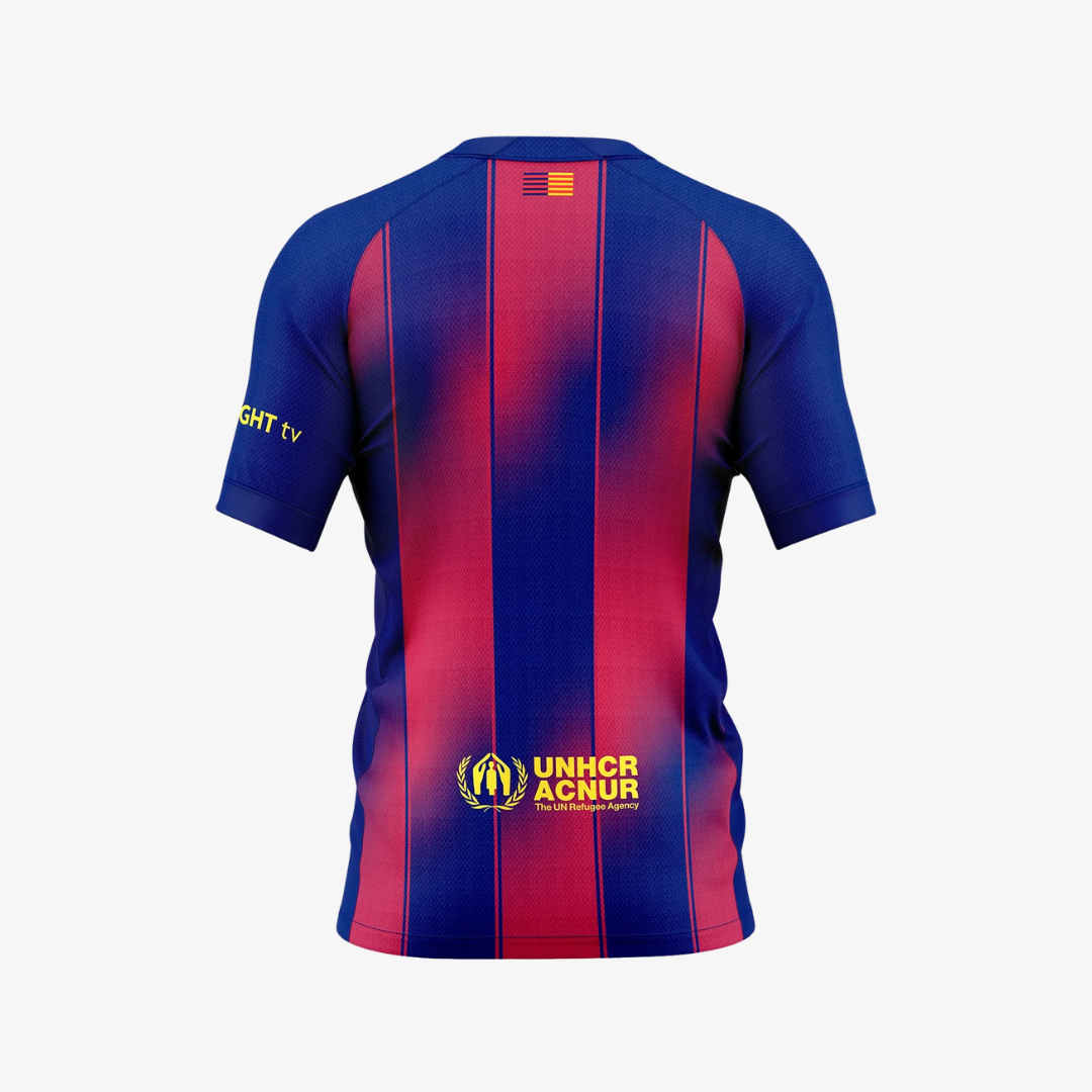 Camisa Nike Barcelona 2025/26 I Torcedor - foto 4