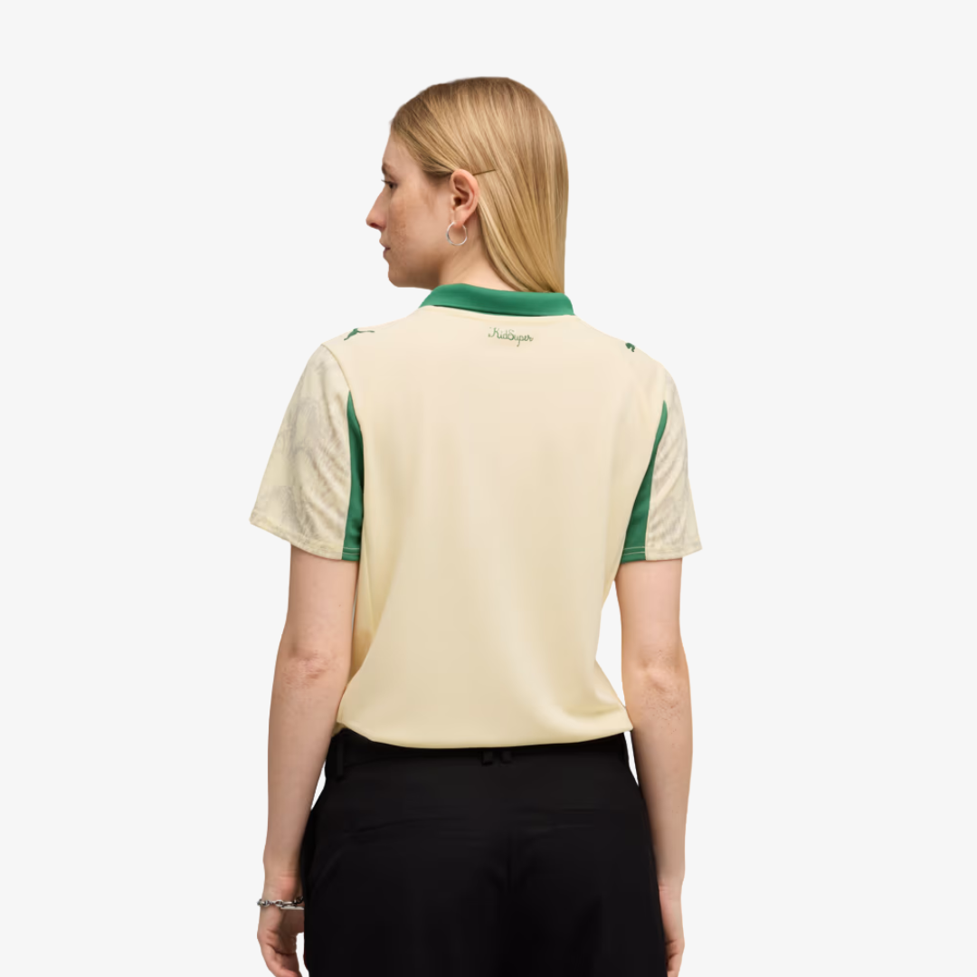 Camisa Feminina Puma Palmeiras x KidSuper 2025/26 - foto 3