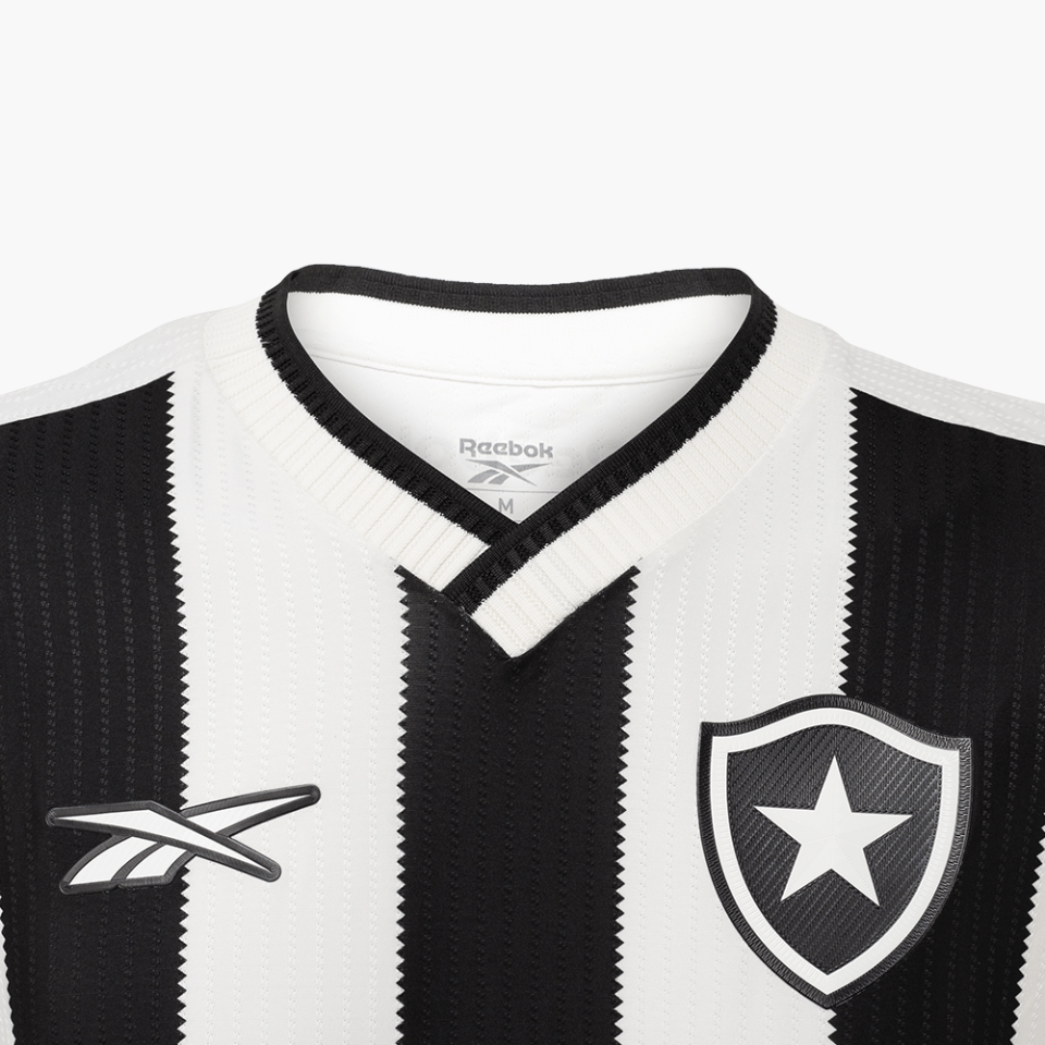 Camisa Reebok Botafogo 2024/25 I - foto 3