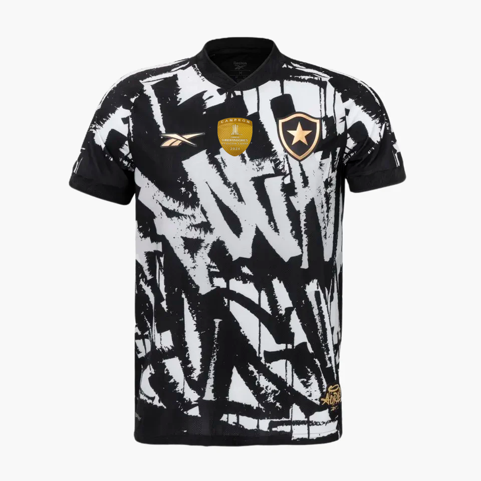 Camisa Reebok Botafogo 2025/26 IV - foto 7