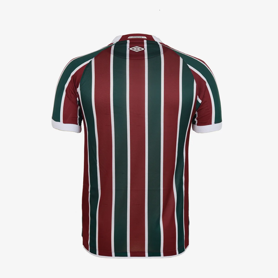 Camisa Umbro Fluminense 2025/26 I Jogador - foto 4