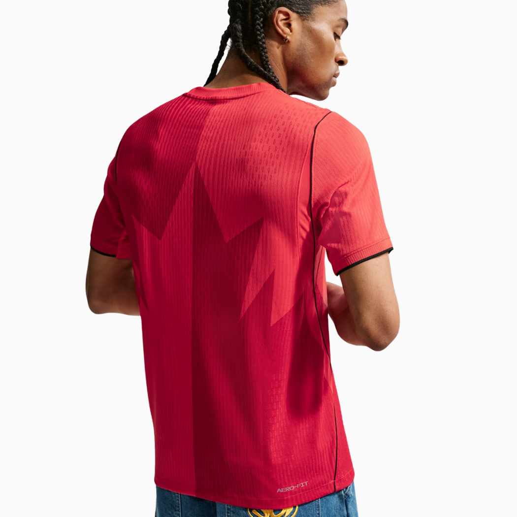Camisa Canadá 2026/27 I Jogador - foto 2