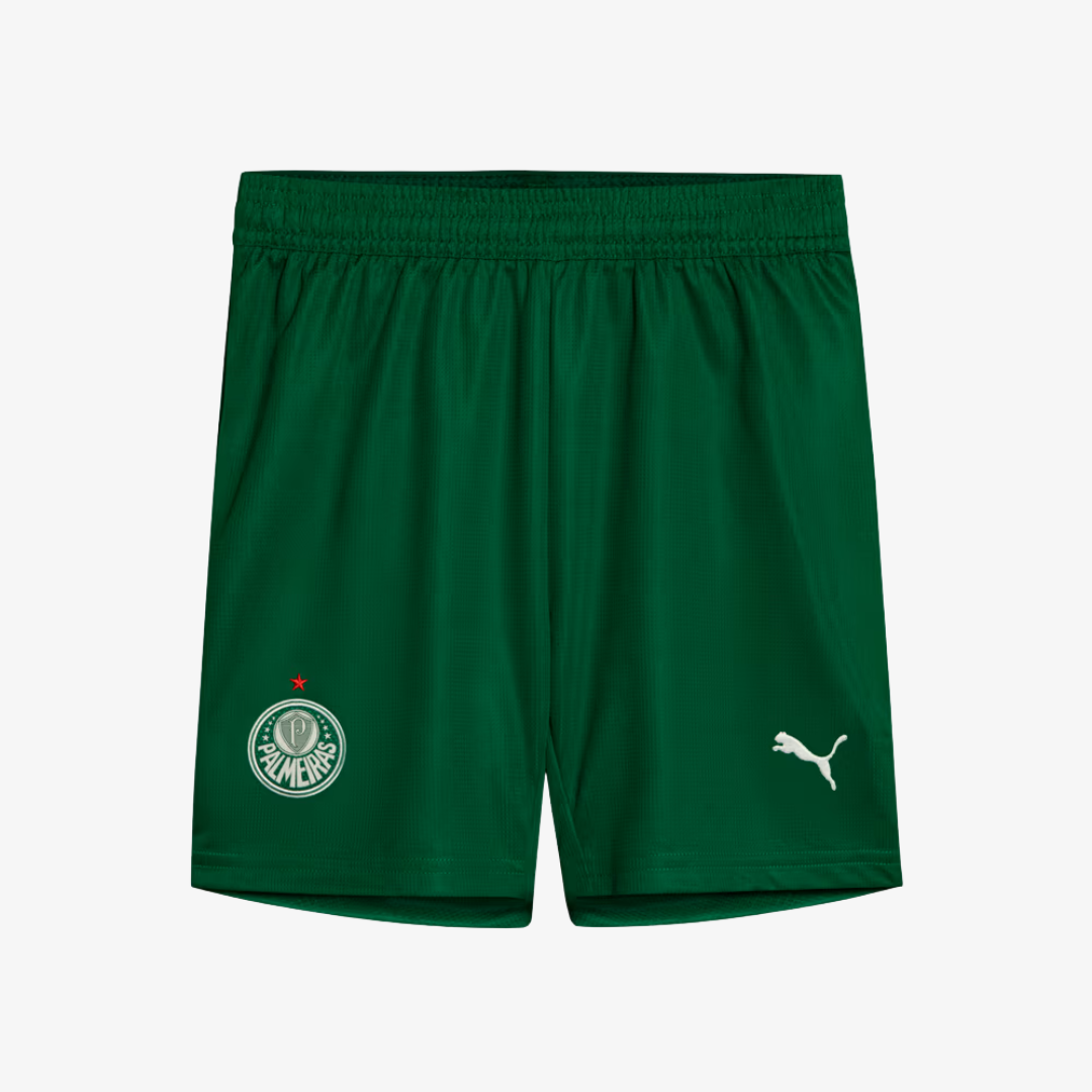 Conjunto Infantil Puma Palmeiras 2025/26 II - foto 3