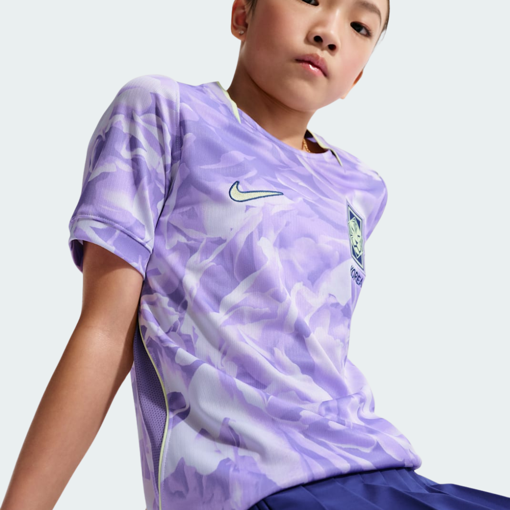 Camisa Infantil Coréia do Sul 2026/27 II - foto 2