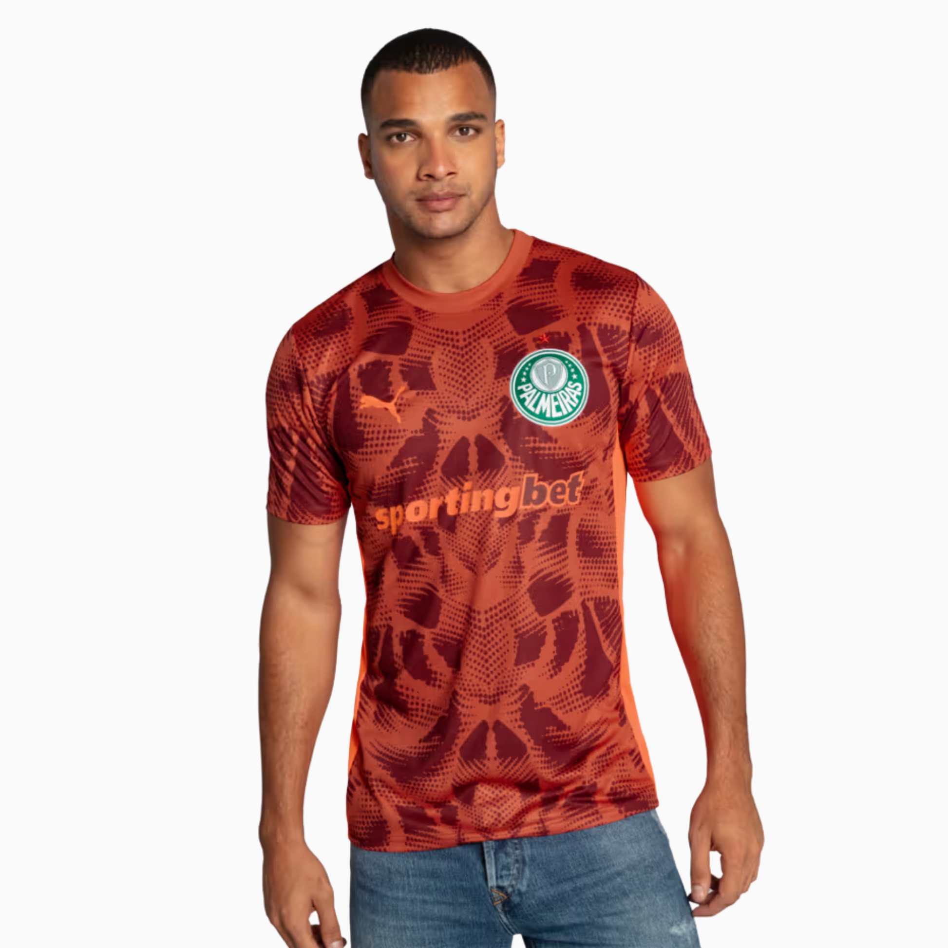 Camisa Goleiro Palmeiras 2025/26 II – Torcedor - foto 3