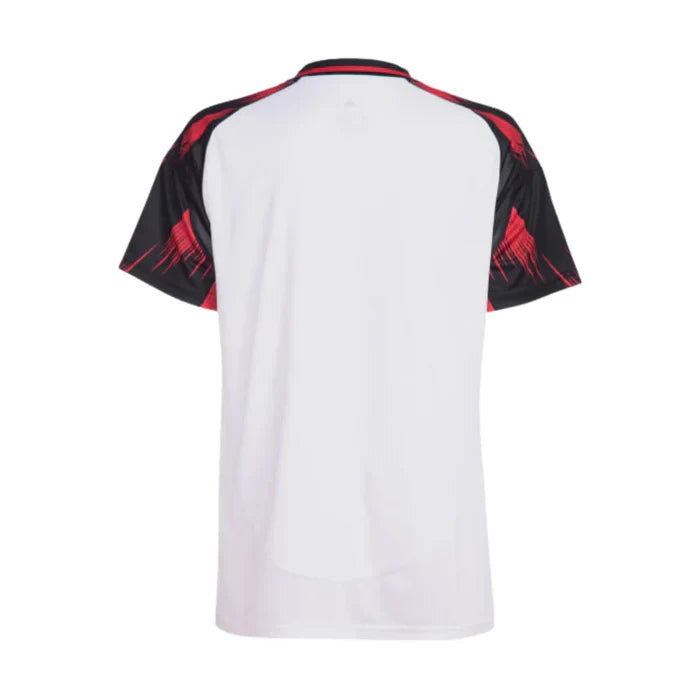 Camisa Feminina Adidas Flamengo 2025/26 II - foto 2