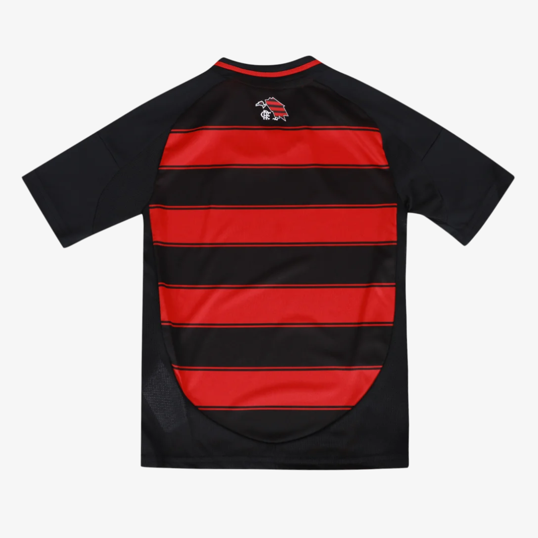 Conjunto Infantil Adidas Flamengo 2025/26 I - foto 3