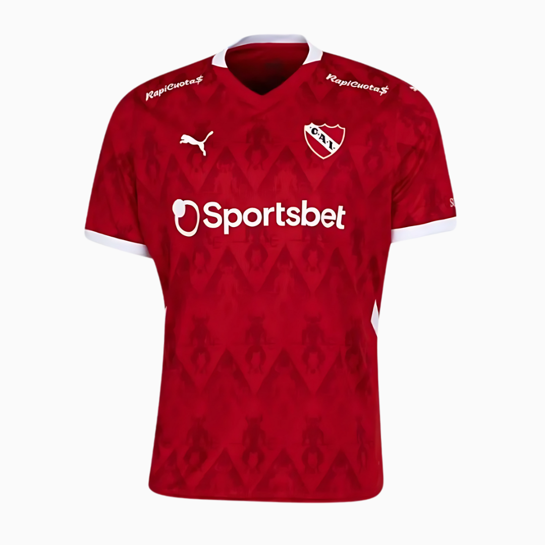 Camisa I Independiente 2025 Puma Versão Torcedor - foto 2