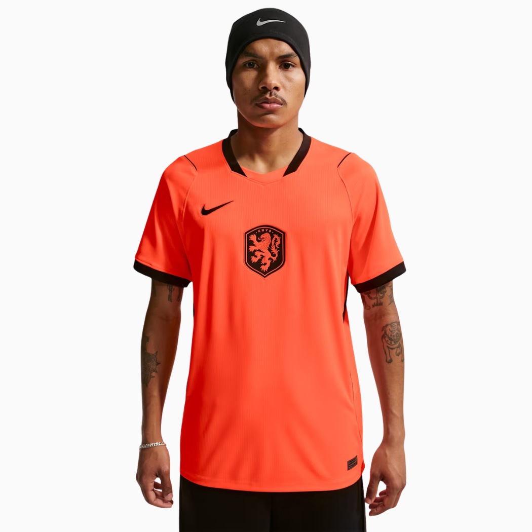 Camisa Holanda 2026/27 I - foto 1