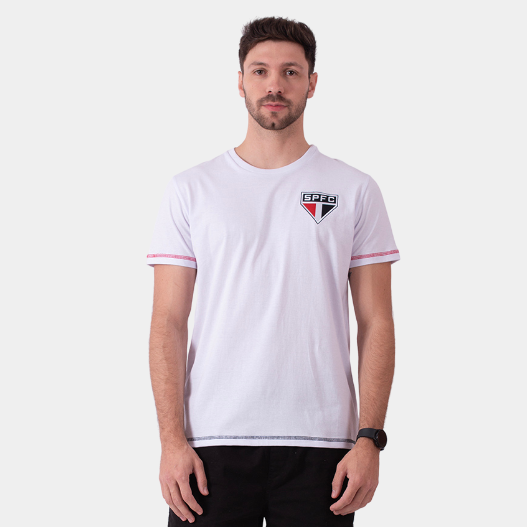 Camiseta São Paulo FC Essência SPCF - foto 4