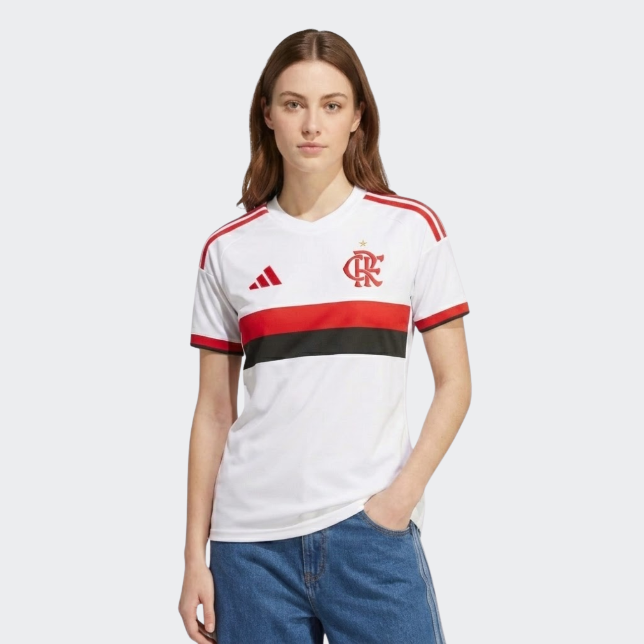 Camisa Flamengo Feminina 2026/27 II - foto 6