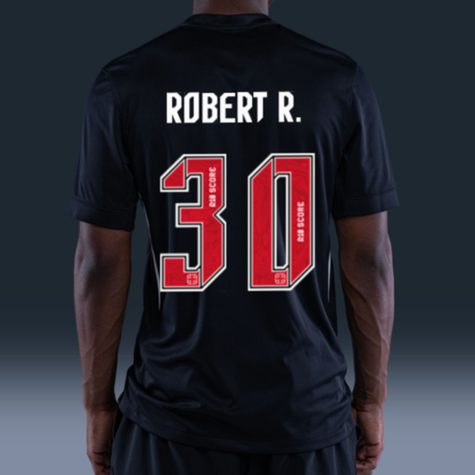 Camisa Nike Vasco 2026/27 I ROBERT R. N° 30 - foto 1