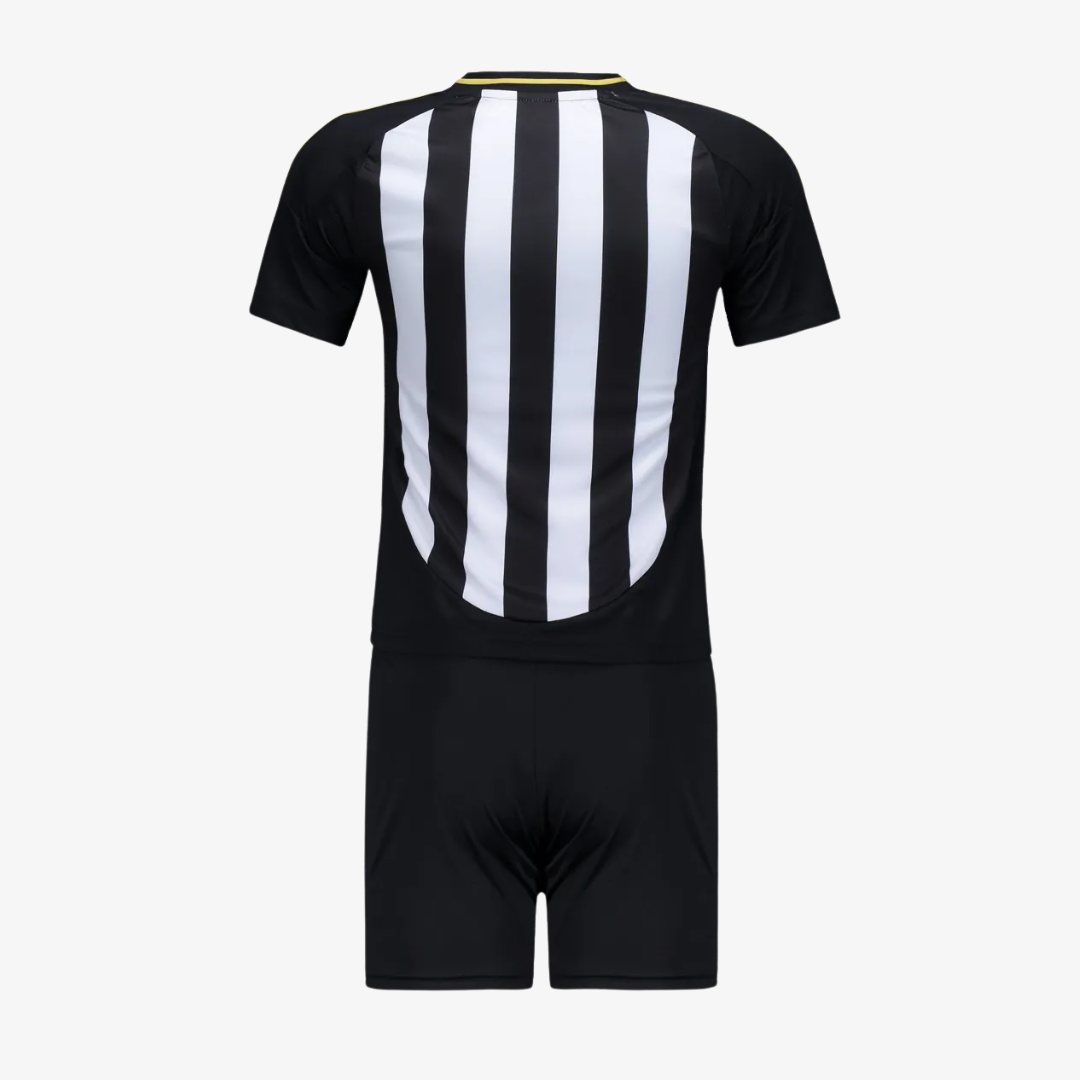 Conjunto Infantil Adidas Atlético Mineiro 2024/25 I - foto 3