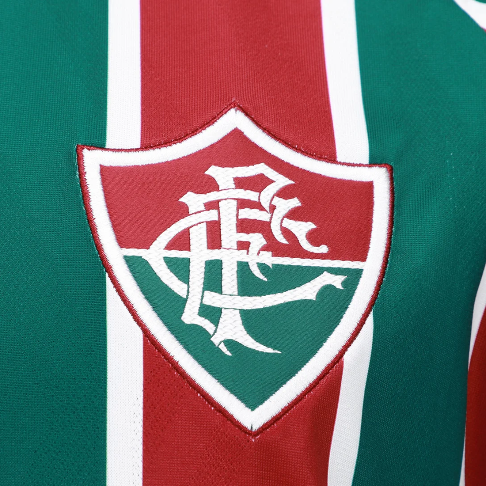 Camisa Umbro Fluminense 2025/26 I - Jhon Arias 21 - foto 5