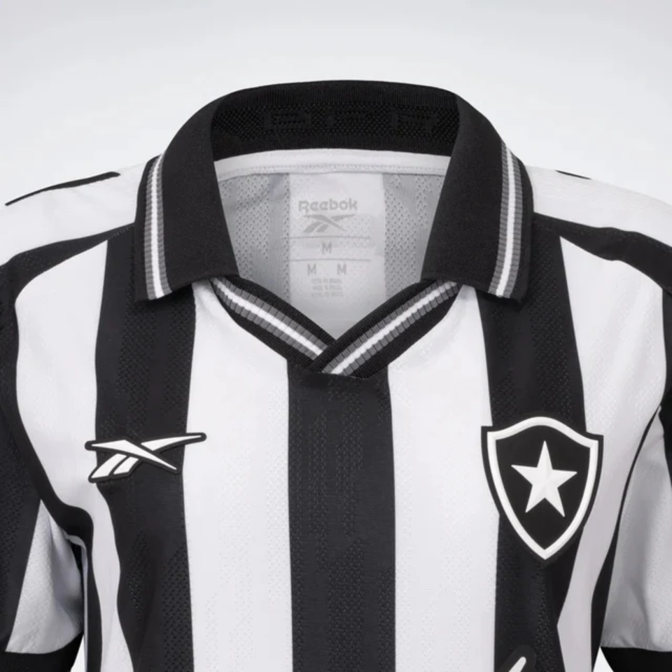 Camisa Feminina Reebok Botafogo 2025/26 I - foto 3