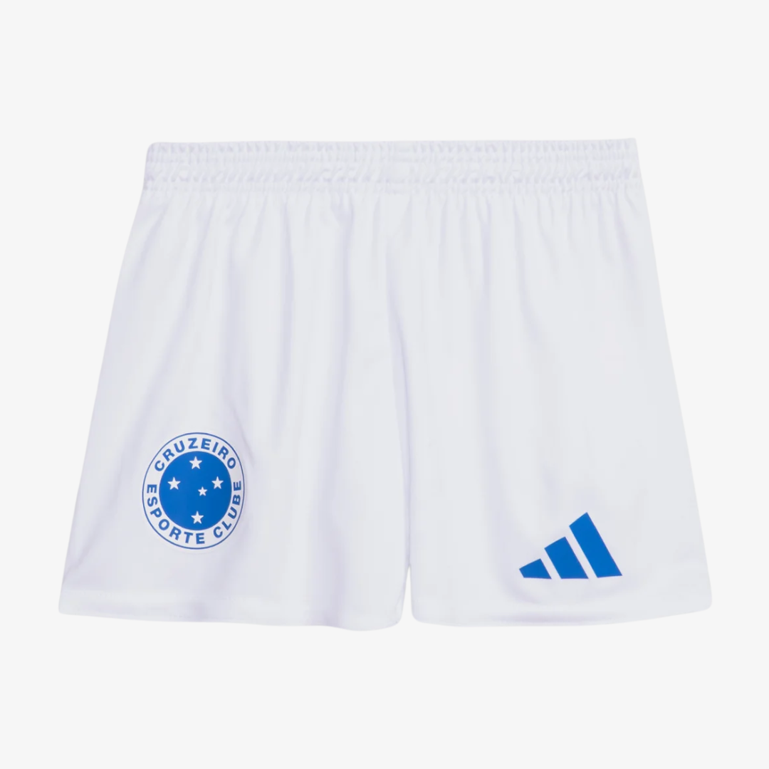 Conjunto Infantil Adidas Cruzeiro 2025/26 I - foto 3