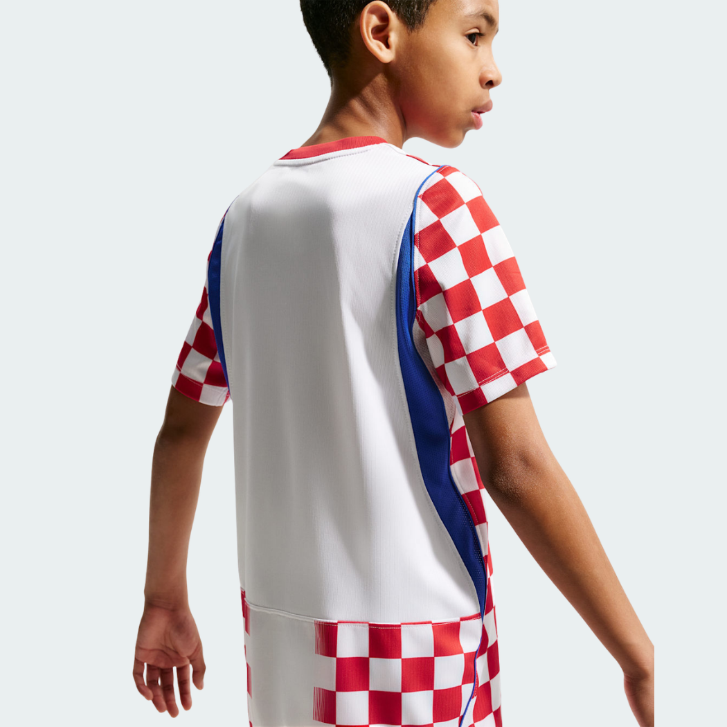 Camisa Infantil Croácia 2026/27 I - foto 2
