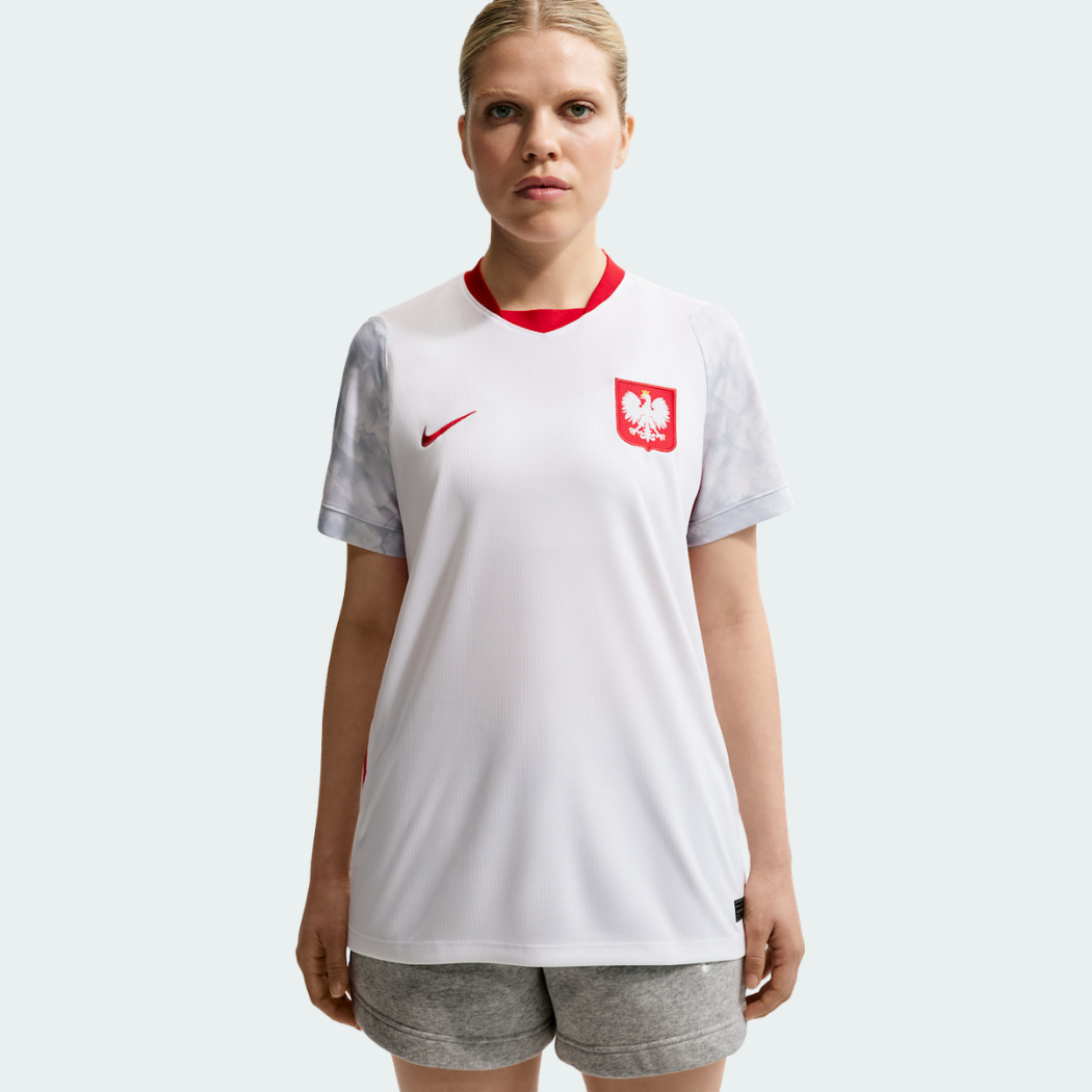 Camisa Feminina Polônia 2026/27 I - foto 1